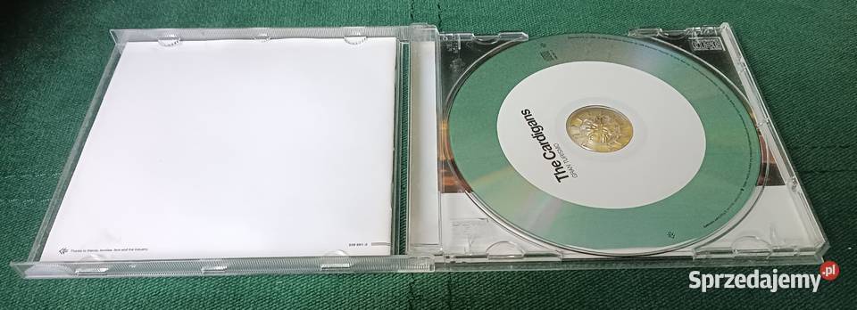 The Cardigans Gran Turismo Zbylitowska Góra