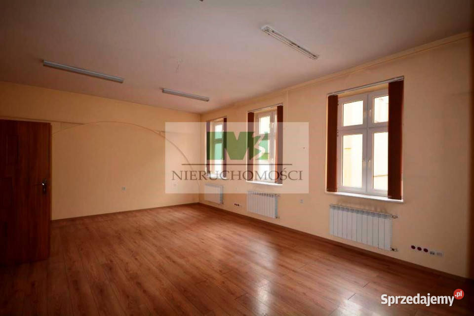 Do wynajęcia lokal usługowy o pow ok 230 m2 Nieruchomości Przemyśl