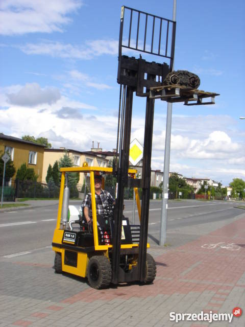 WÓZEK WIDŁOWY RAK 16LPG 1996rmożliwa Wejherowo sprzedam