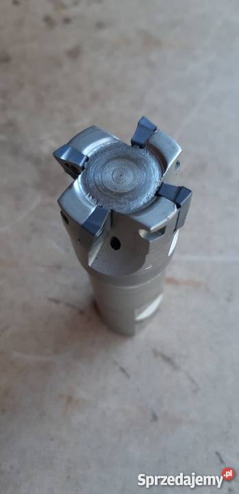 Głowica Frez ISCAR HM90 E90AD304W25C Czarnożyły