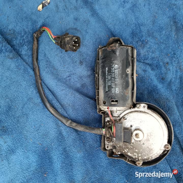 BMW e34 SILNICZEK WYCIERACZKI PRZEDNIEJ Pozostałe Jastrzębia Góra