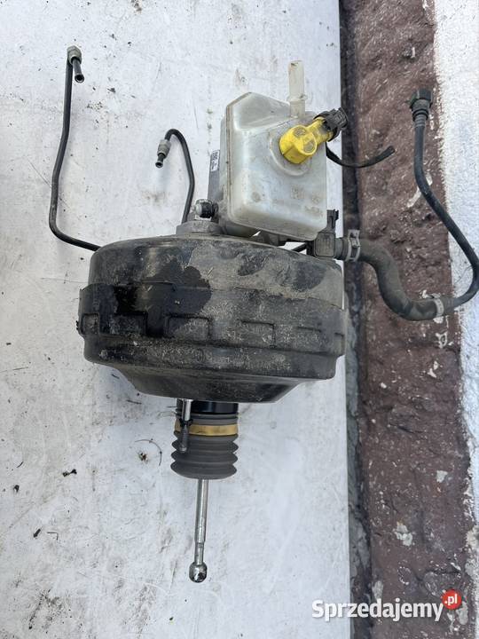 Pompa hamulcowa Opel zafira c lift osobowe Mielec