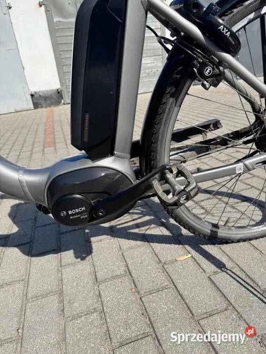 Rower elektryczny Kalkhoff Agattu 28 bosch Włocławek sprzedam