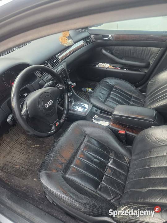 Sprzedam Audi A6 C5 śląskie Knurów
