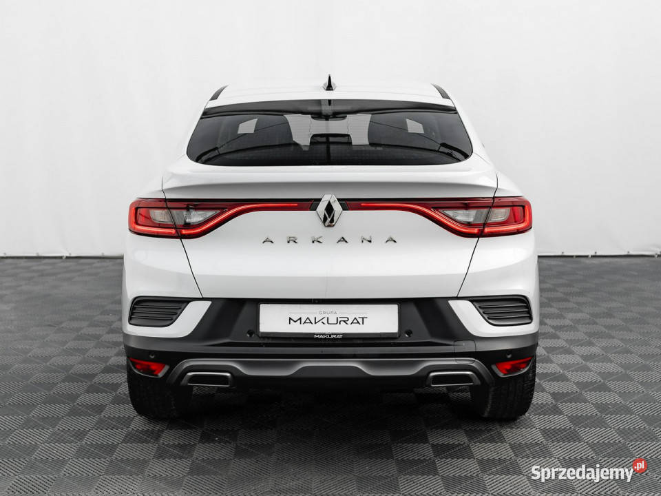 Renault Arkana WD8124S13 TCe mHEV RS Line EDC Gdańsk sprzedam