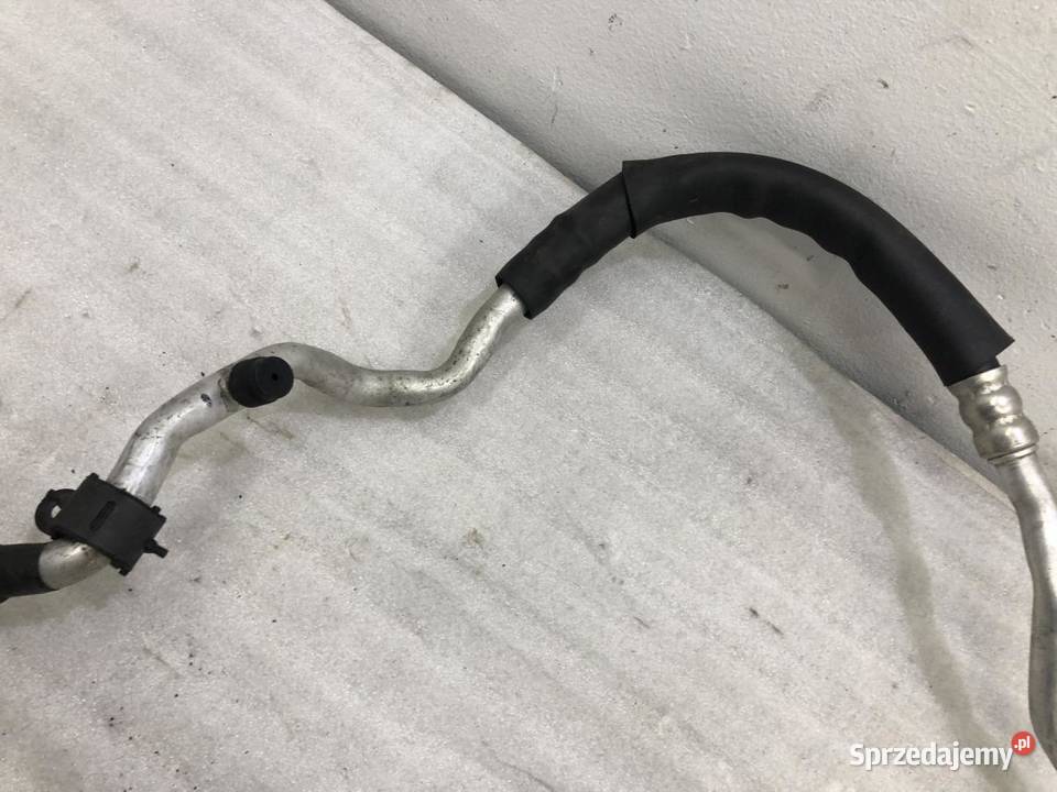 WĄŻ PRZEWÓD KLIMATYZACJI MAZDA 6 GJ 22 D osobowe wielkopolskie