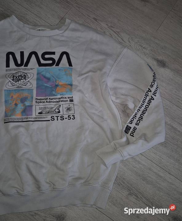 Bluza chłopiec HM Nasa 146152 Łódź