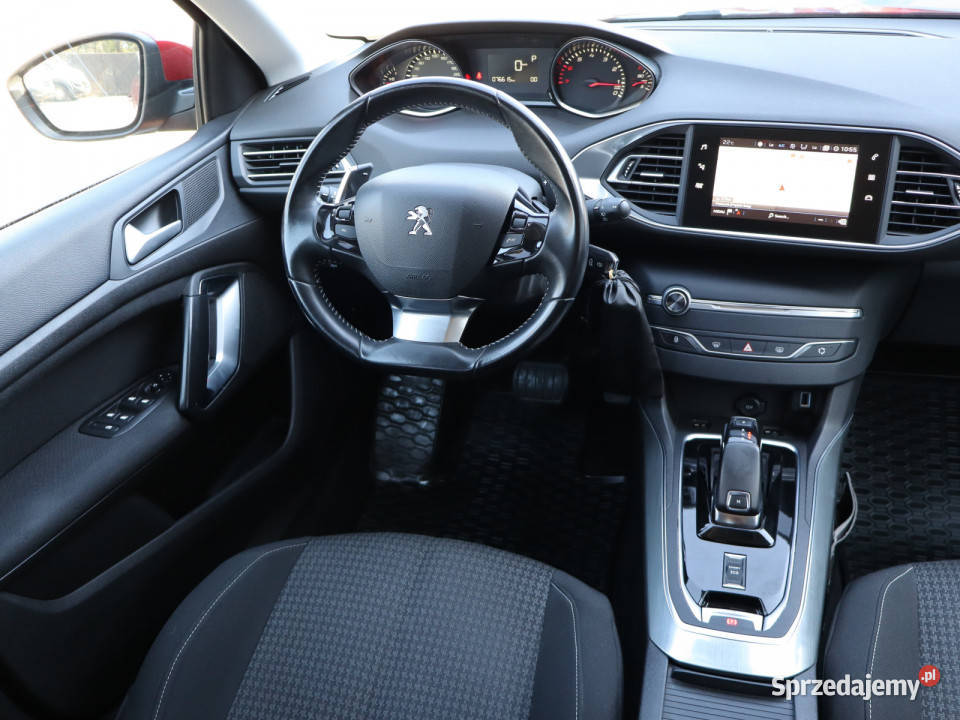 Peugeot 308 12 PureTech Katowice sprzedam