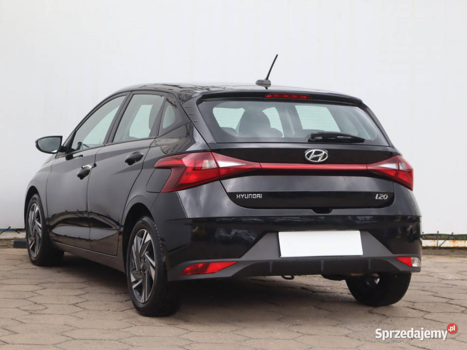 Hyundai i20 10 TGDI poduszka powietrzna łódzkie Łódź