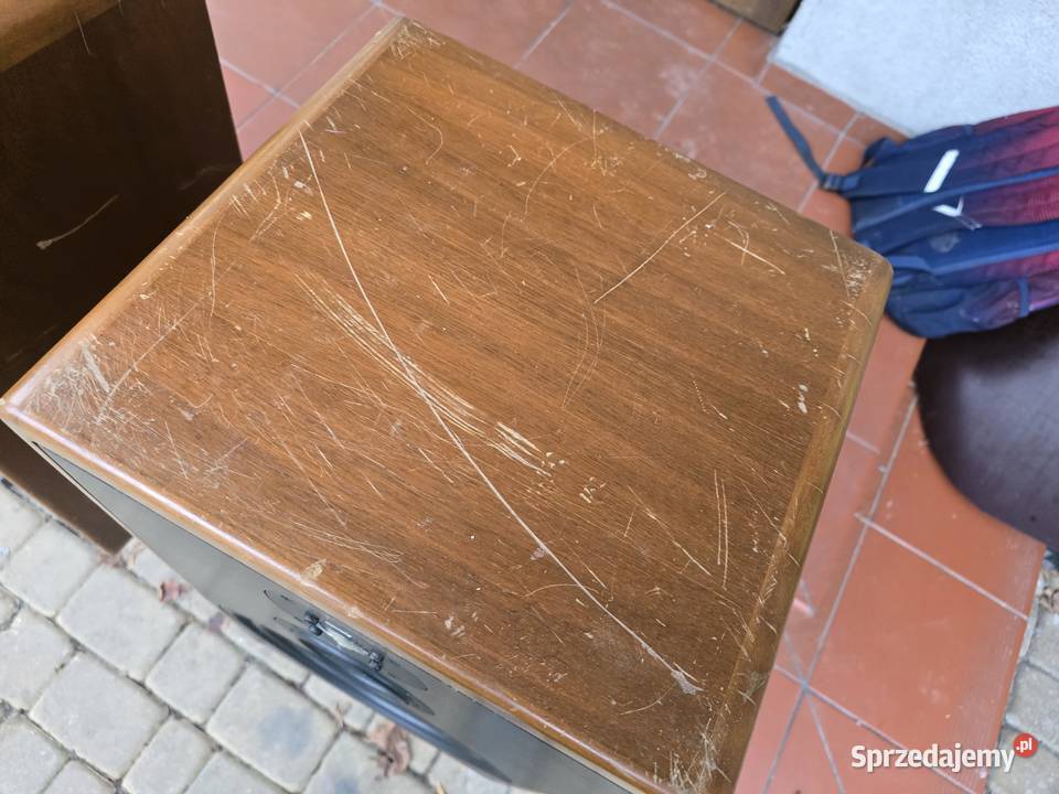 canton ct 1000 vintage duże mocne Chełm Śląski