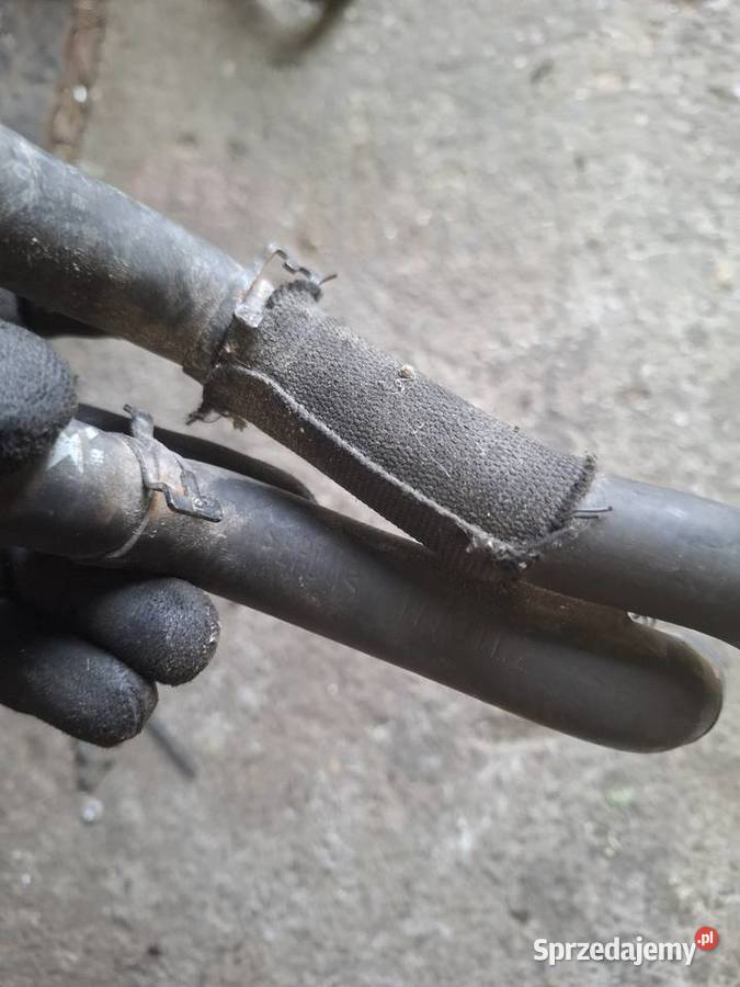Węże Nagrzewnicy Przewody Wodne Audi A4 B7 20 sprzedam