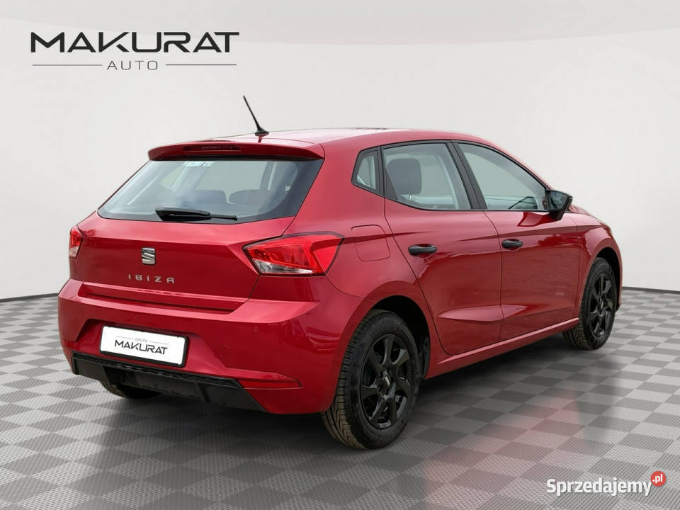 Seat Ibiza GD756YA10 MPI 75 Czcof Klima ESP