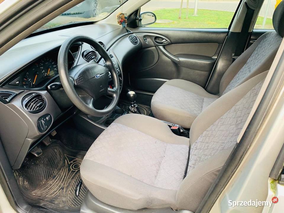 Ford focus lift nowy przegląd Kombi Focus