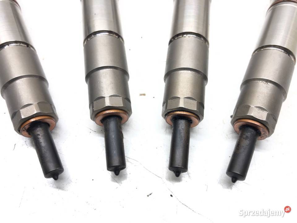 WTRYSKIWACZE SKODA RAPID 0445110473 16 115 osobowe sprzedam