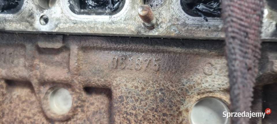 SILNIK SŁUPEK RENAULT CLIO II K4M 714 16 kujawsko-pomorskie Lipno