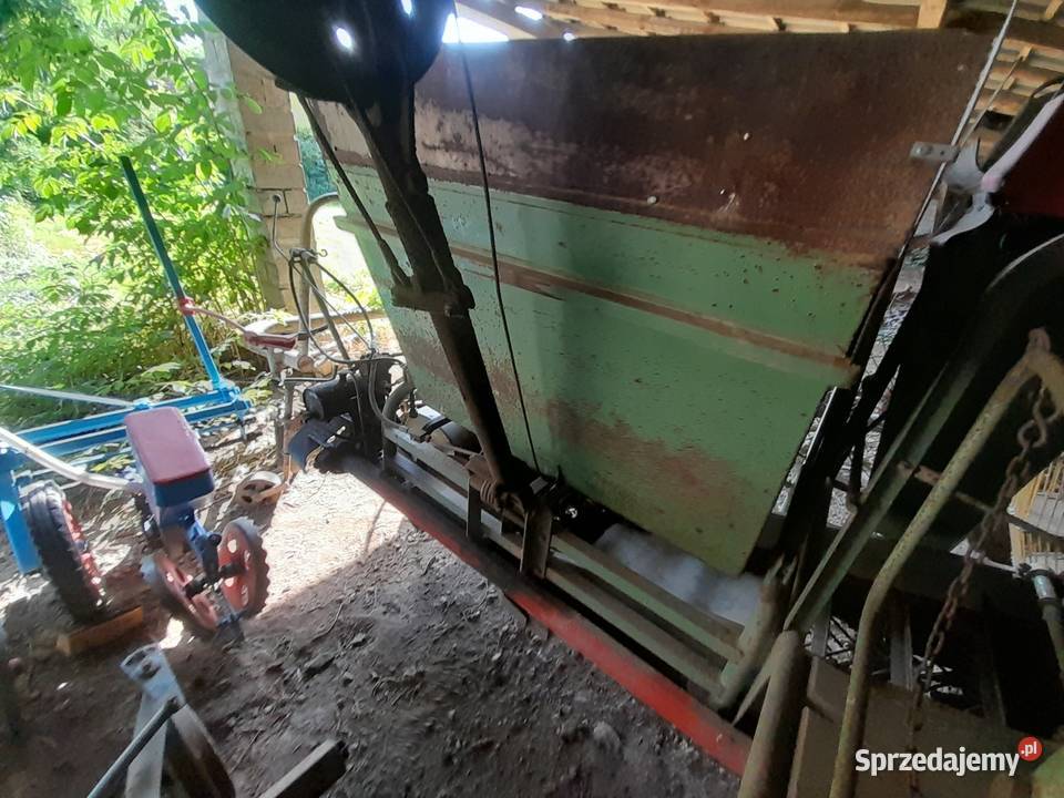 Sprzedam Kombajn do Ziemniaków Hassia świętokrzyskie Kocina sprzedam