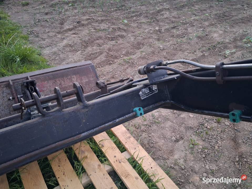 Ładowacz czołowy TUR Sułoszowa