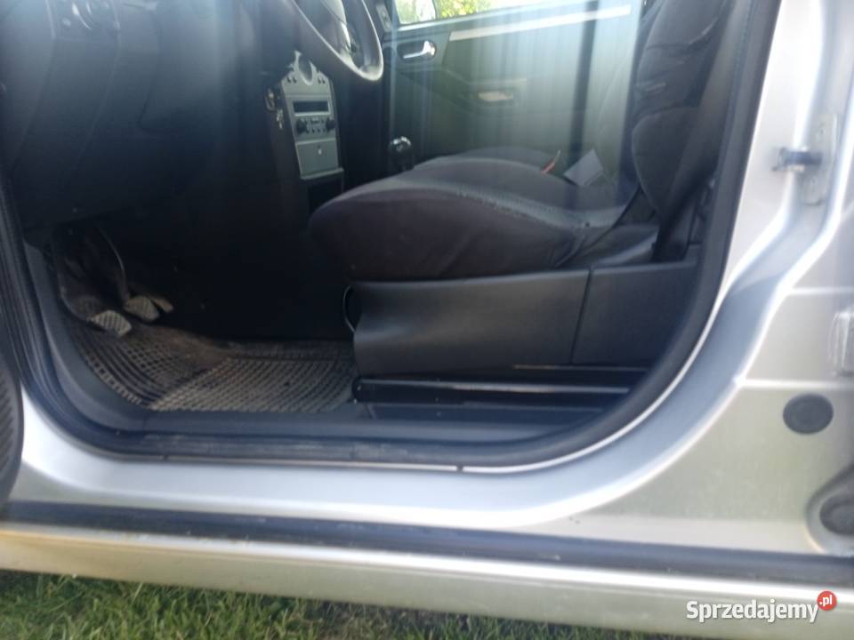 Opel Meriva 17 CDTI Temeszów