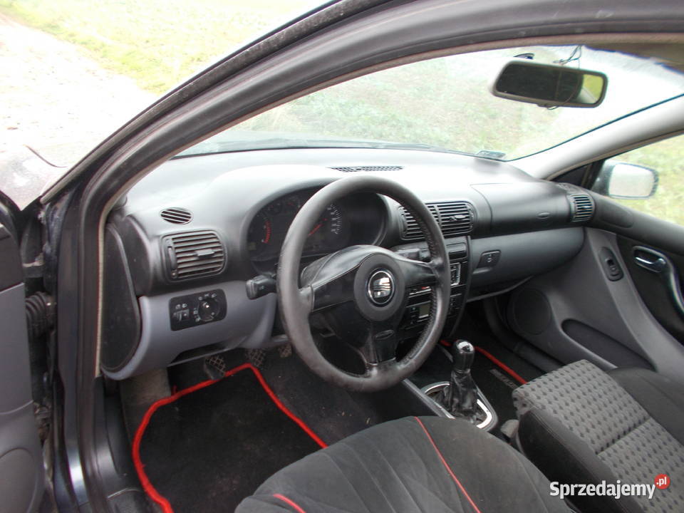 Seat Leon 19 TDI manualna Żnin sprzedam