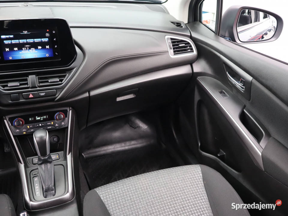 Suzuki SX4 SCross 14 BoosterJet SX4 S-Cross Katowice