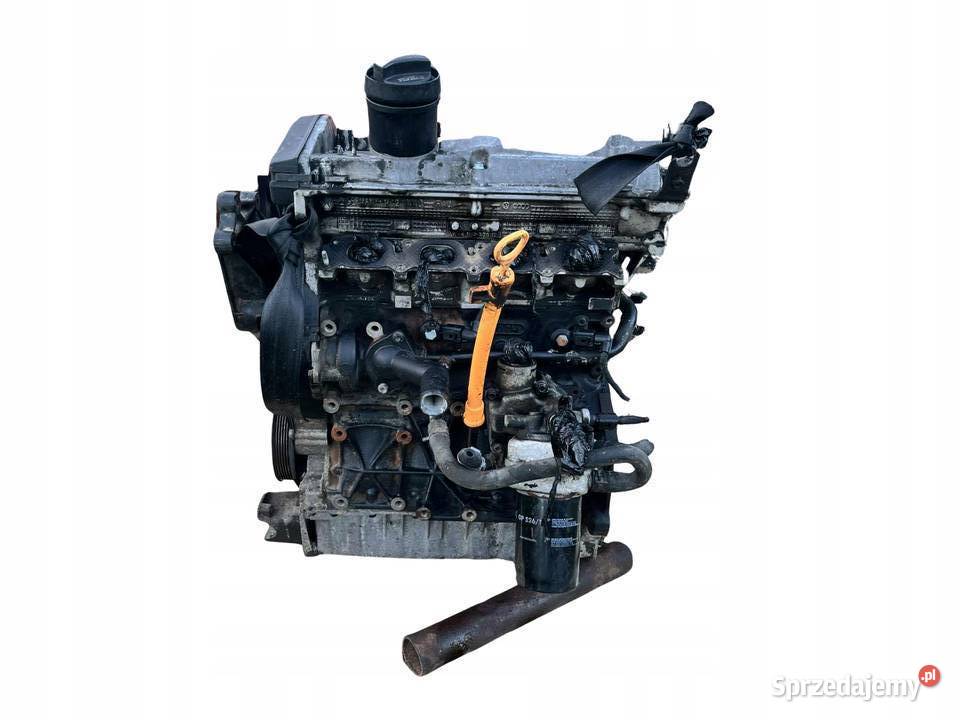 SILNIK SŁUPEK SILNIKA VW SHARAN SEAT ALHAMBRA 18 Silniki kompletne mazowieckie Lipsko