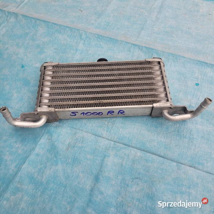 BMW S 1000 RR K46 chłodnica oleju abs Nowy Tomyśl
