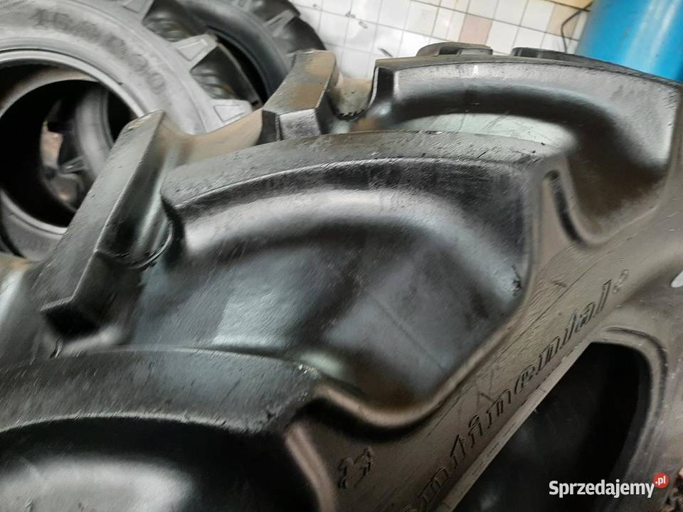 Opona używana rolnicza 42085R34 169R34 Zaścianki