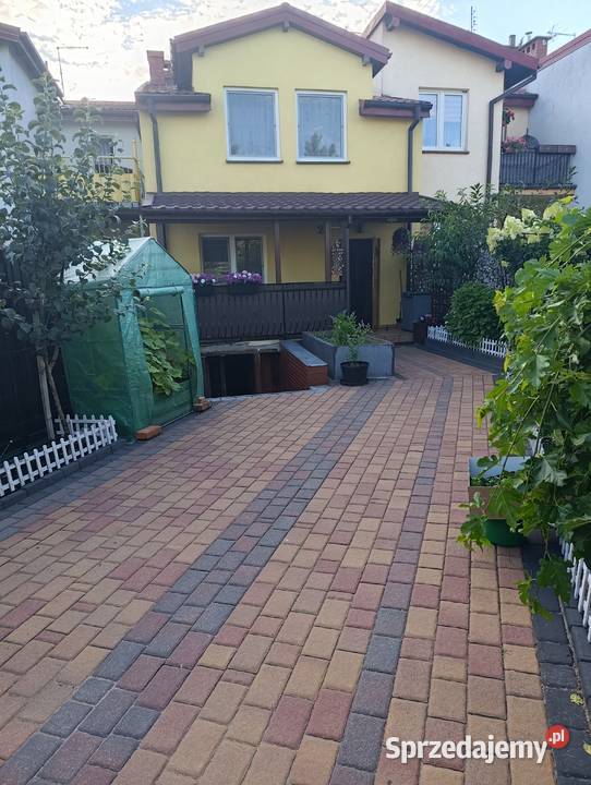 Sprzedam dom w Nidzicy 200m2 Domy Nidzica