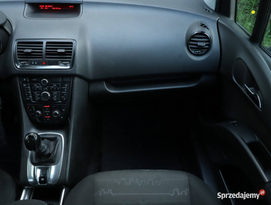 Opel Meriva 14 Turbo bluetooth mazowieckie Piaseczno