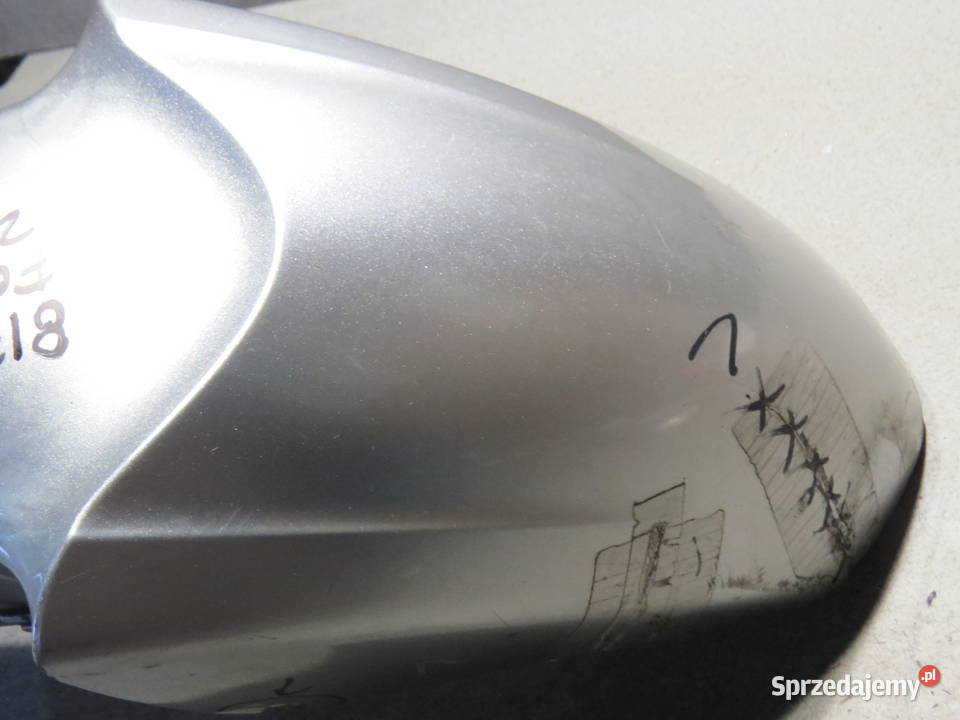 HONDA FORZA NSS 250 2008 BŁOTNIK PRZÓD CHLAPACZ