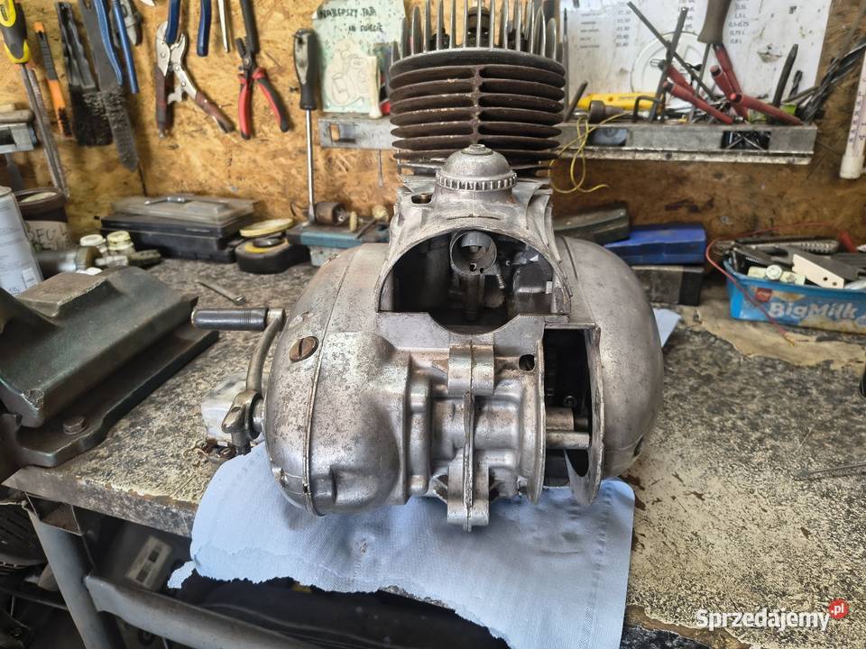 Silnik Jawa 175 model 356 Rzeszów sprzedam