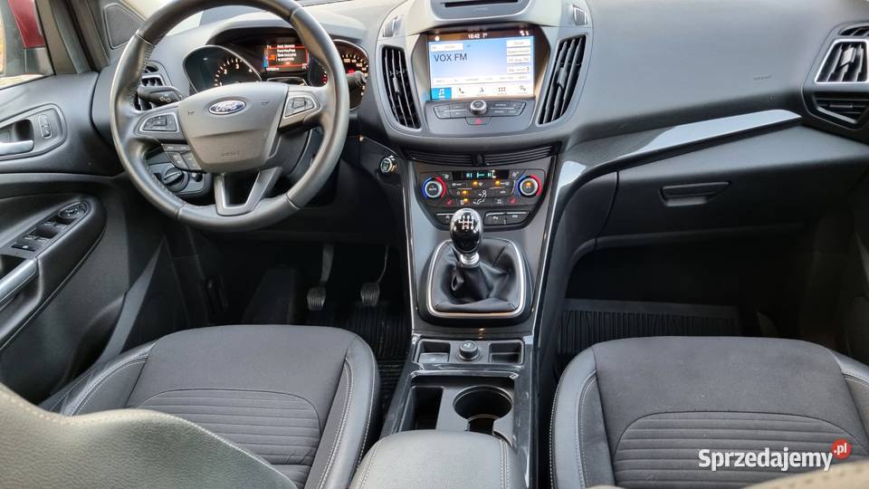 20 TDCi 150 Euro 6AWD elektrochrom. lusterko wst. Siedlce