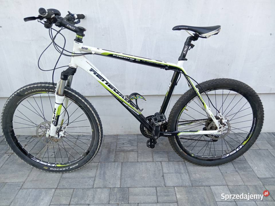 Rower górski MBIKE renegade 26