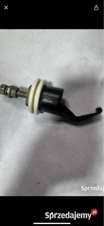 Izolator trakcyjny podporowy TIP30 Pozostałe Gliwice