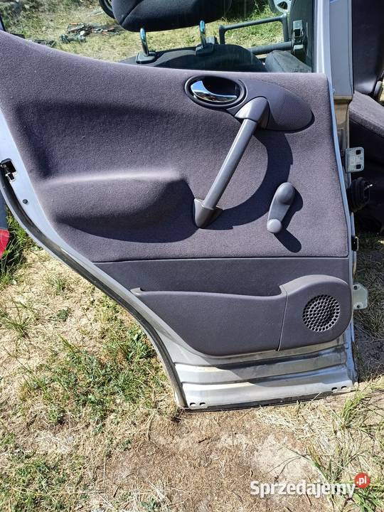 drzwi tylne tył prawe Mercedes A klasa W168 706 Szczecin