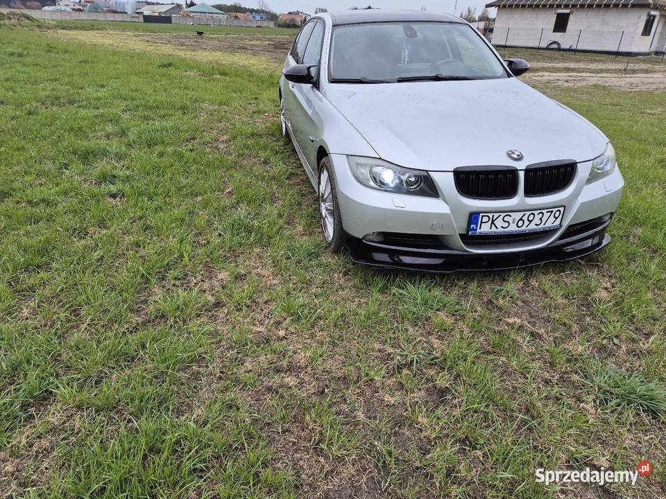 Bmw e90 Zarejestrowany w Polsce Poznań