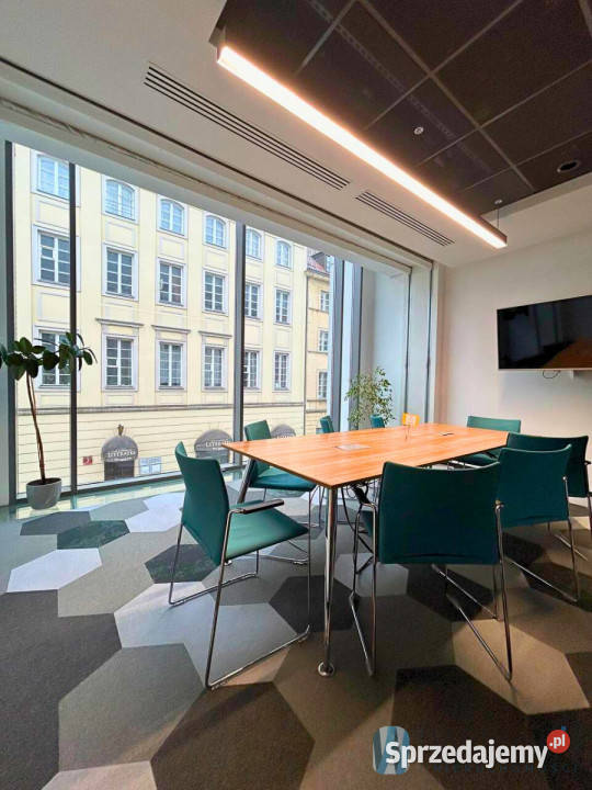 Lokal Warszawa Senatorska 19m2