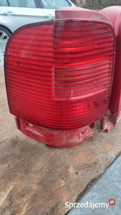 Lampy sharan seat Alhambra pomorskie Bytów