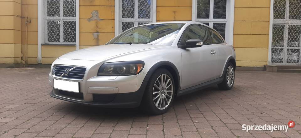 Sprzedam zamienię Volvo c30 202000km Warszawa