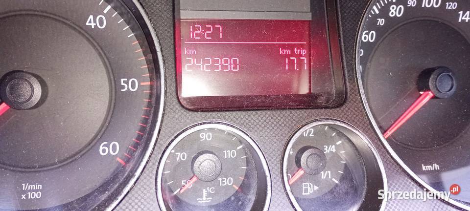 Volkswagen Passat B6 105130 Niski Przebieg manualna Małogoszcz