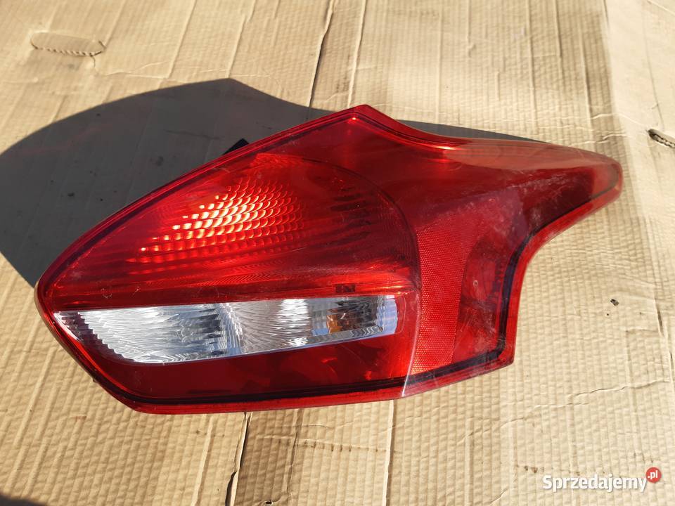 Focus MK3 Lift Lampa prawa tylna prawy tyl LED Mińsk Mazowiecki
