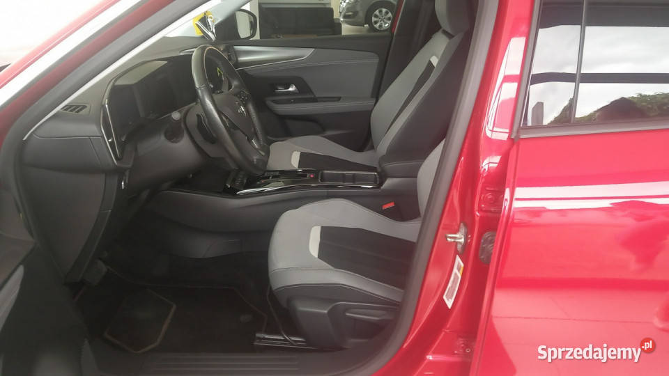 Opel Mokka Elegance 12 130 AT8 salon Polska centralny zamek