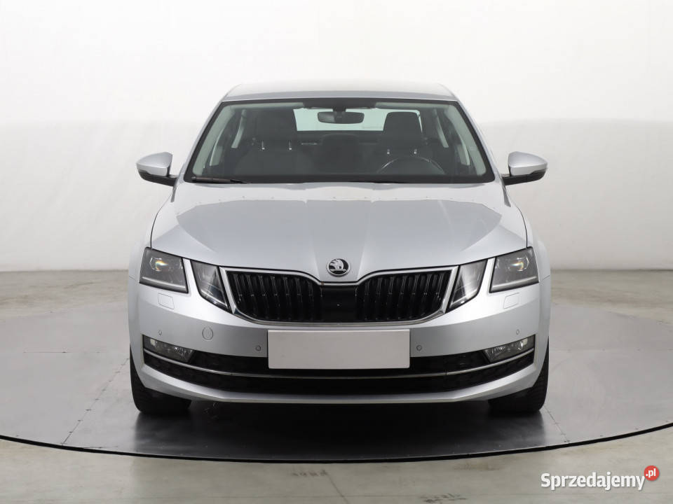 Skoda Octavia 15 TSI Katowice