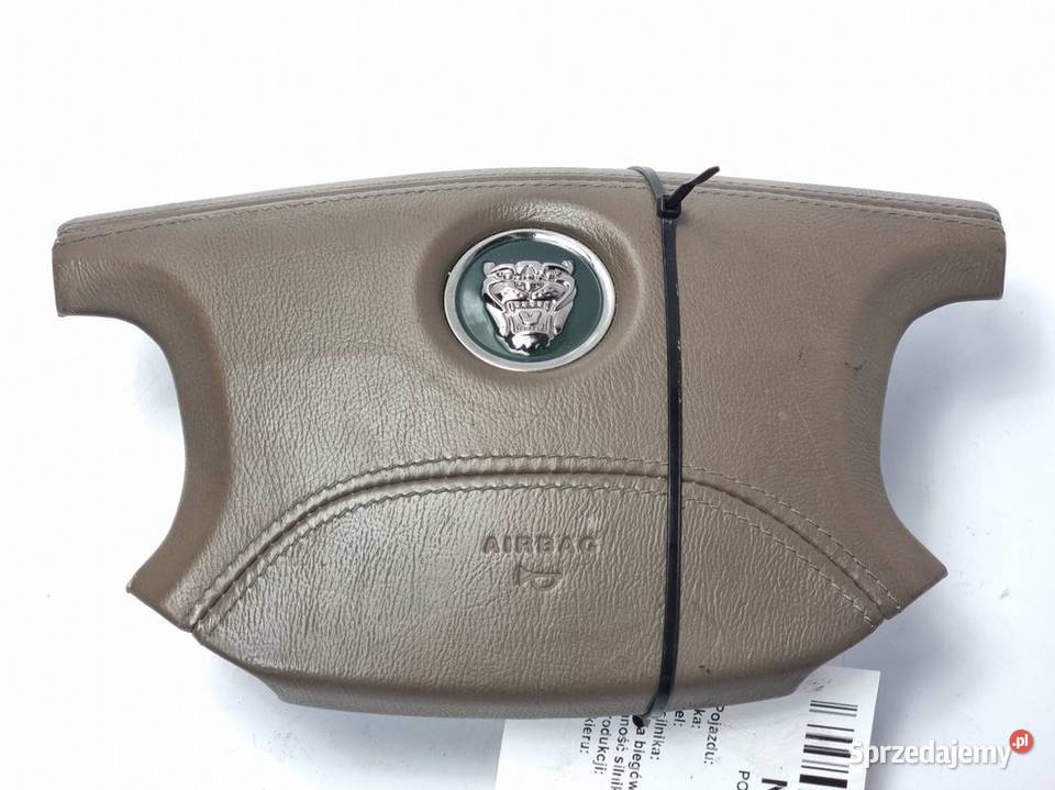 PODUSZKA AIRBAG JAGUAR XJ Lipno