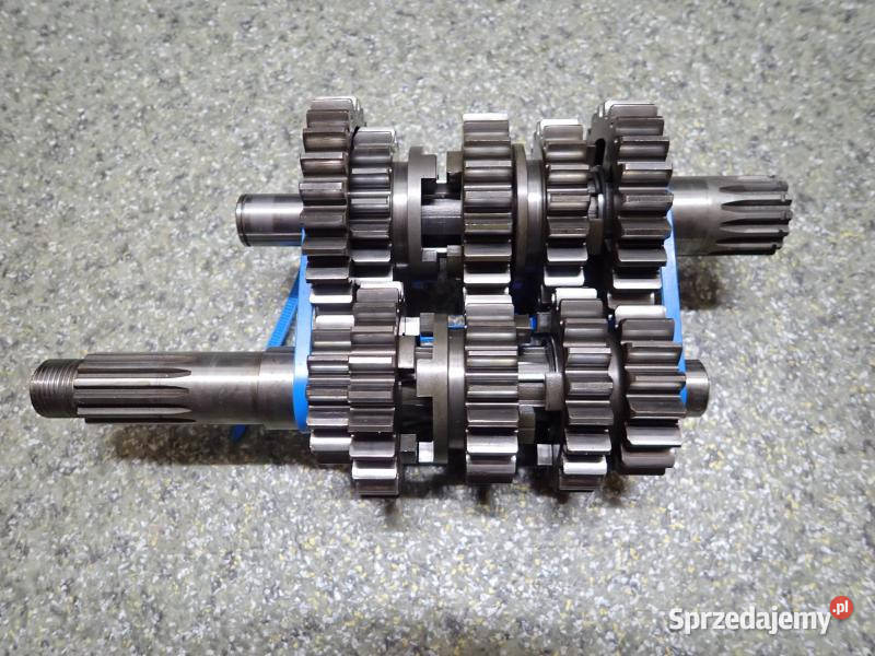 SKRZYNIA BIEGÓW TM RACING MX 250 4T 06R SX sprzedam