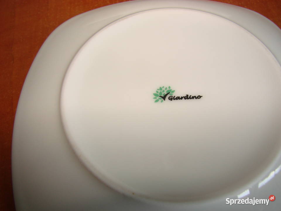 Giardino talerzyk deserowy