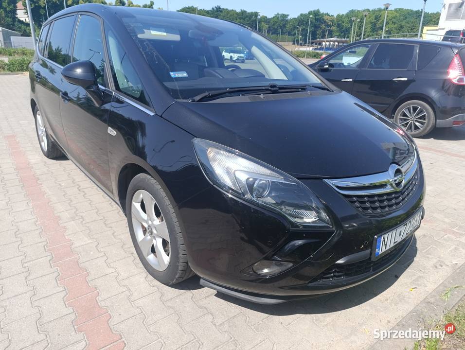 Zafira C 16cdti 136 PANORAMASKÓRY ITP Iława