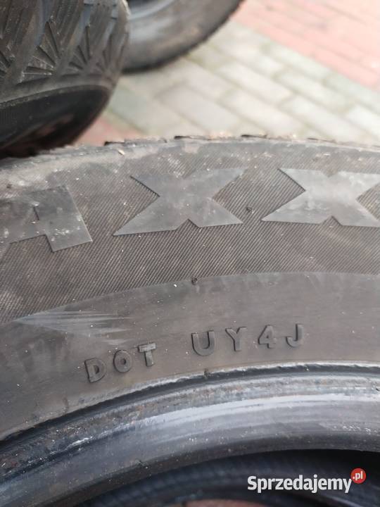 Opony zimowe 21570R16 zima 16cale sprzedam