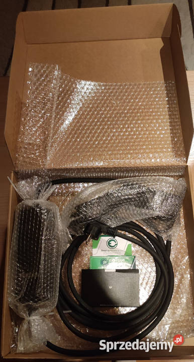 Zestaw do ładowania EV Wallbox 22kW APP Kabel Gorzów Wielkopolski sprzedam