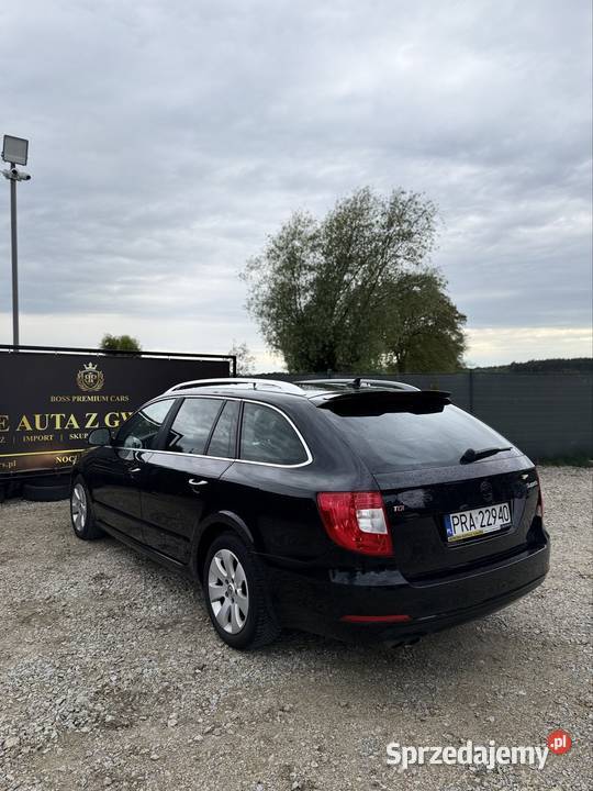 Skoda Superb 2011r 16TDi 105 232 GWARANCJARATY Samochody osobowe Nochowo sprzedam